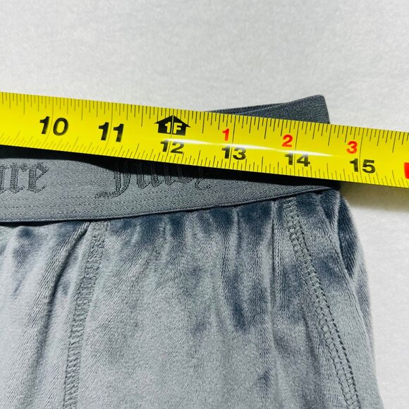 Juicy Couture Women's Set Sleepwear Velour Pullover Hooded Top/Pants Size S NWOT - Picture 9 of 13